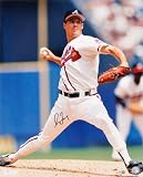 Greg Maddux Autographed 16x20 Photograph | Details: Atlanta Braves