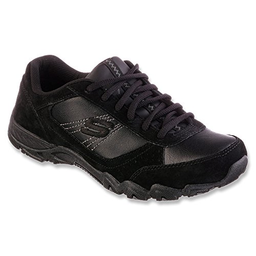 Skechers Relaxed Fit Endeavor Globetrotter Womens Comfort Sneakers