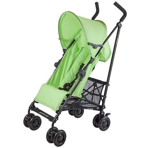 G+G STROLLER SPARROW - AQUA photo