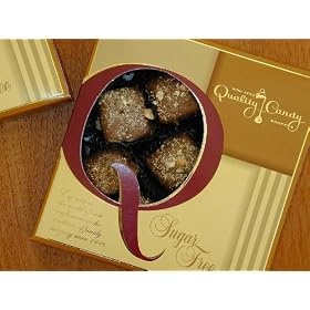 Butter Almond Sugar Free Toffee Gift Box