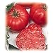 Watermelon Beefsteak Tomato 25 Seeds - Impressive!