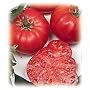 Watermelon Beefsteak Tomato 25 Seeds - Impressive!
