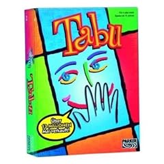 Parker 14552100 - Tabu, Edition 4