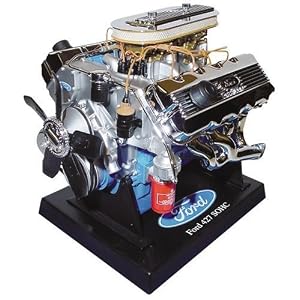 Liberty-Classics-Ford-427-SOHC-Engine-Replica-1-6th-Scale-Die-Cast