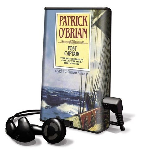 Patrick O'Brian