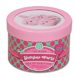 Slumber Party Box of Questions