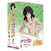 アマガミSS 3 棚町 薫 上巻 (Blu-ray 初回限定生産)