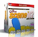Screenlife Games Deluxe The Simpsons Edition