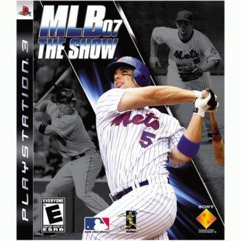MLB 07 The Show (Playstation 3)