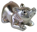 Ganz Decorative Pig Figurine - Tiny Ganz Zoo Animal Figurine