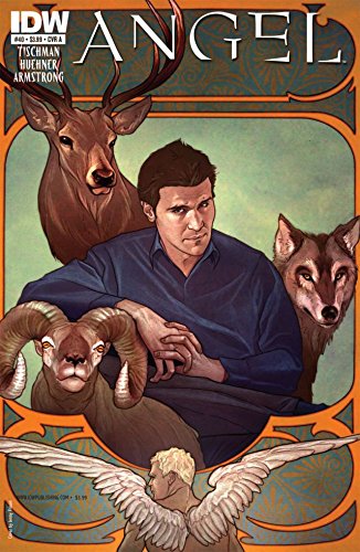 Angel #40 (Angel Vol. 1)