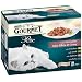 Gourmet Perle Les Marinades 12 x 85 g (Pack of 4, Total 48 Pouches)