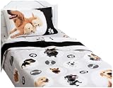 The Dog Pooches Comforter