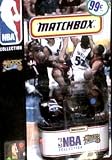 Philadelphia 76ers Sixers Dodge Viper 1998 Diecast Matchbox NBA Car Collectible