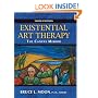 Existential Art Therapy: The Canvas Mirror