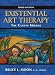 Books : Existential Art Therapy: The Canvas Mirror