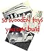 50 Wooden Toy Plans You Can Build