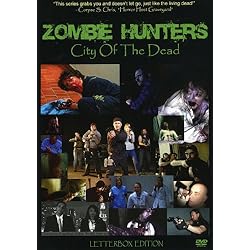 Zombie Hunters: City Of The Dead (Season One, Vol. 1)