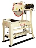 EDCO 21300 20-Inch Electric Masonry Saw 7.5 Horsepower