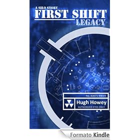 First Shift - Legacy (Part 6 of the Silo Series) (Wool)