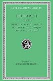 Cover of Lives by Plutarch 0674990536