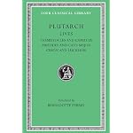 Parallel Lives, II, Themistocles and Camillus. Aristides and Cato Major. Cimon and Lucullus (Loeb Classical Library&reg;) book cover