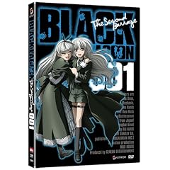 Black Lagoon: The Second Barrage, Vol. 1 by 