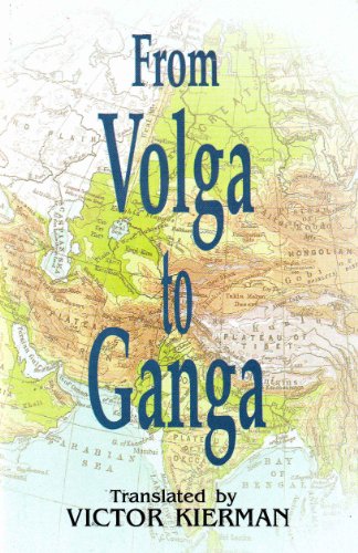 From Volga to Ganga