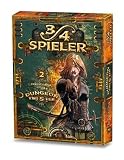 Dungeon Twister 3 & 4 Spieler Erweiterung