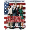 Sledge Hammer Box - Season 1+2 (fully uncut Edition) English audio 8 dvd