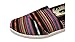 Slipper Rack Womens Classic Canvas Kung Fu Slip-On Sneaker Shoes