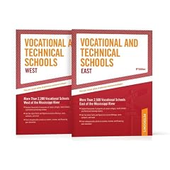 Vocational and Technical Schools Set 2010-2011 (Peterson's Vocational & Technical Schools Set (2v.))