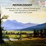 Mendelssohn: Symphony no.1, Op.11/ Octet, Op.20