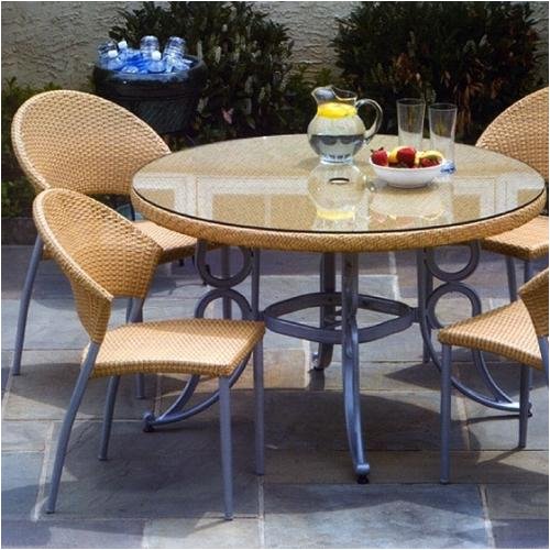 Wicker Dining Table Set Wicker Furniture