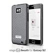 elago S4 BREATHE Case for Galaxy S2 (European/Asian version only) - Black