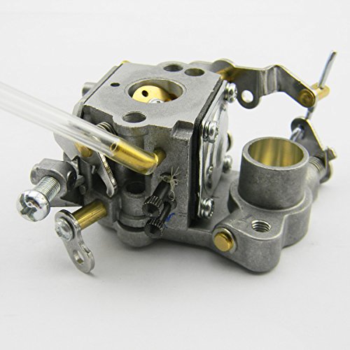 HIPA Repace Carb Carburetor Assy with Primer Bulb for Poulan P3314