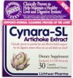Cynara-SL Artichoke Extrct 30T