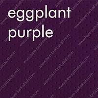 Purple Fabric Double Swag Shower Curtain with Matching Window Curtain and Vinyl Liner