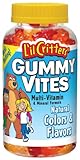 IMAGE OF Lil Critters Gummy Bear Vitamins, 190-Count Bottles (Pack of 2)
