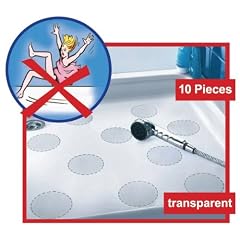 Anti-Rutsch-Sticker  von Safepore� f�r Ihre Sicherheit im Bad - kein Ausrutschen mehr in der Dusche oder Badewanne