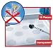 Anti-Rutsch-Sticker  von Safepore� f�r Ihre Sicherheit im Bad - kein Ausrutschen mehr in der Dusche oder Badewanne