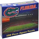 Florida Gators 500 Piece Puzzle University of Florida Stadium