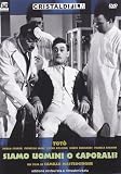 Are We Men or Corporals? ( Siamo uomini o caporali ) [ NON-USA FORMAT, PAL, Reg.2 Import - Italy ]