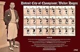 City of Champions: Walter Hagen "Magic Eye" (1st Edition/numbered Prints)