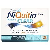 Niquitin CQ Patches 7mg Clear 7 Patches Step 3