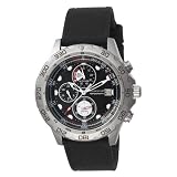 Momentum Midsize 1M-SP40B6B Topograph Analog Altimeter Cordura Watch by Momentum
