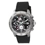 Momentum Men's 1M-SP40B6B Topograph Altimeter Black Cordura Watch