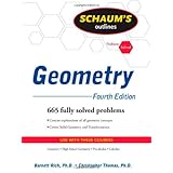 Schaum's Outline of Geometry, 4ed (Schaum's Outline Series)