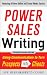 Power Sales Writing, Revised and Expanded Edition: Using Communication to Turn Prospects into Clients