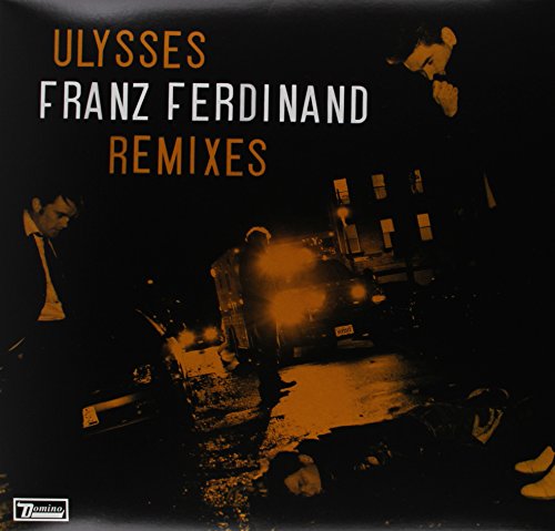 Album Art for Ulysses by Franz Ferdinand